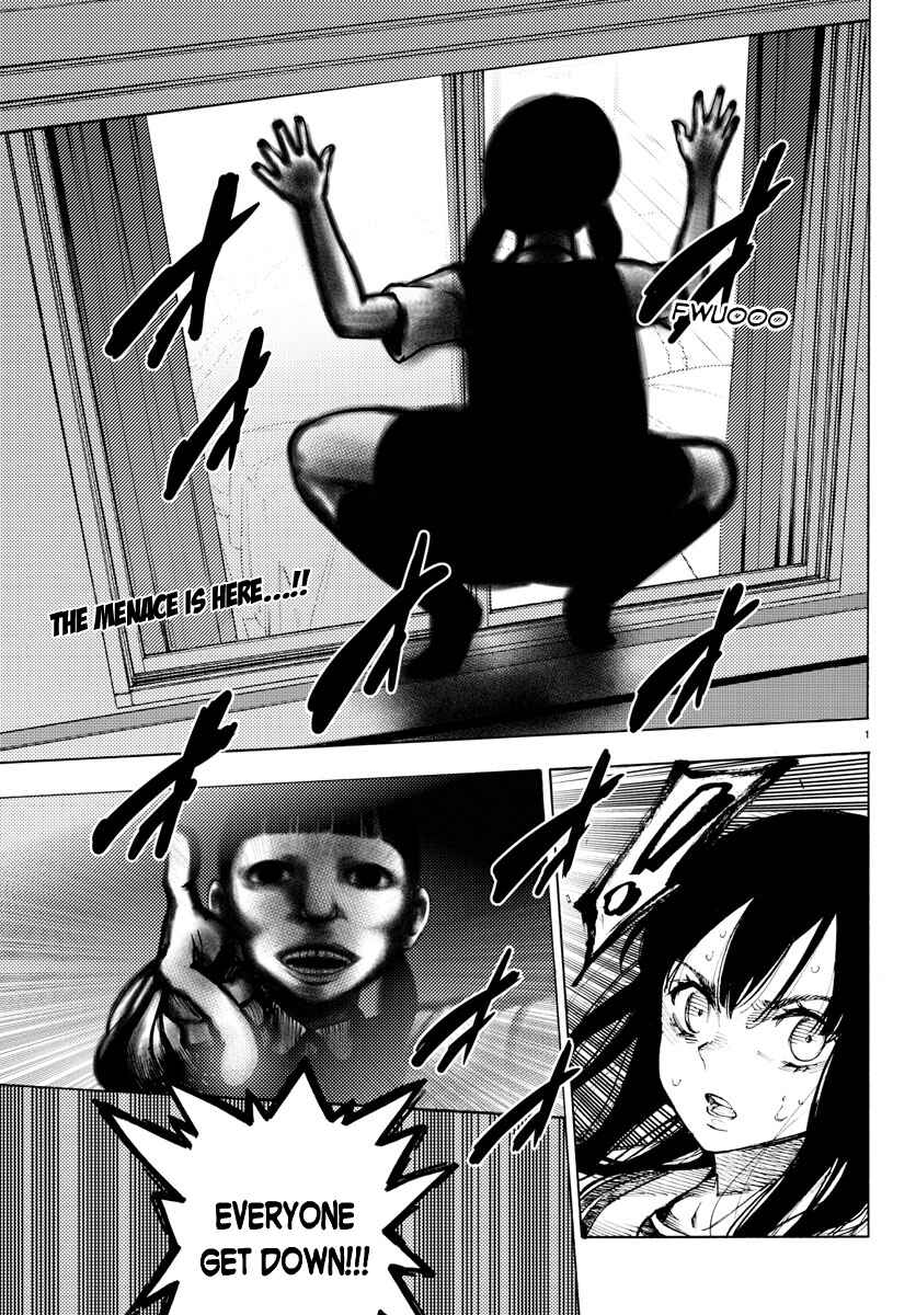Page 1 Chapter 28 Magical Girl Site