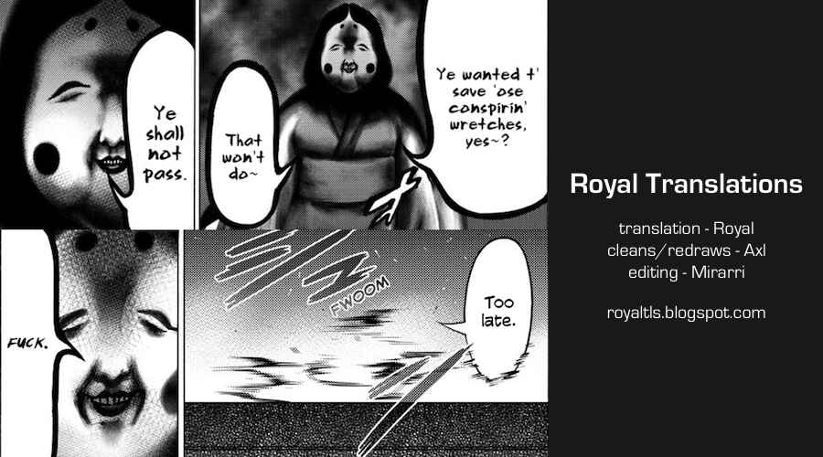 Page 15 Chapter 28 Magical Girl Site