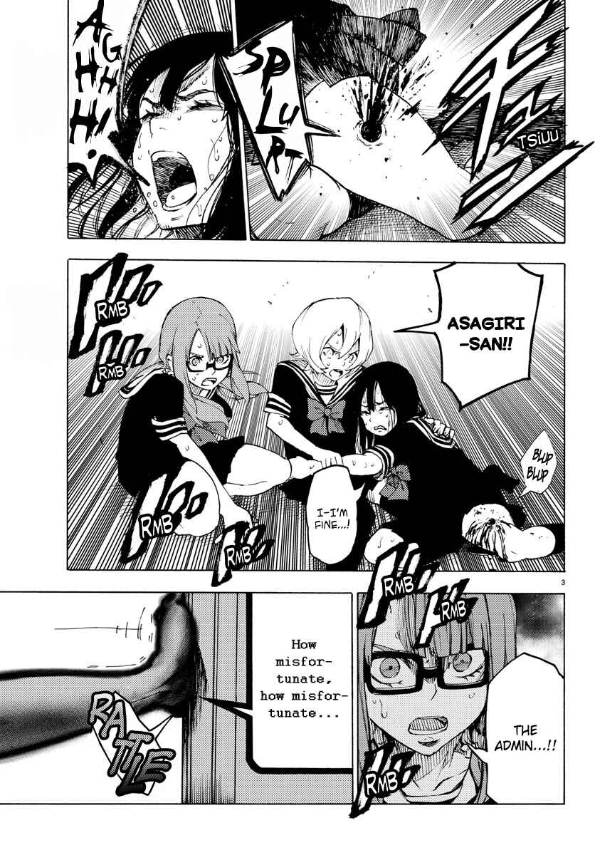 Page 3 Chapter 28 Magical Girl Site