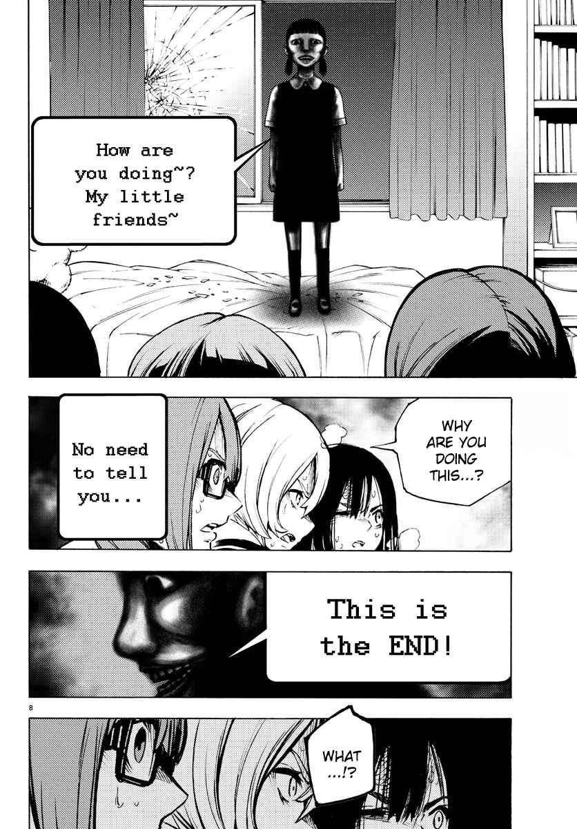 Page 8 Chapter 28 Magical Girl Site