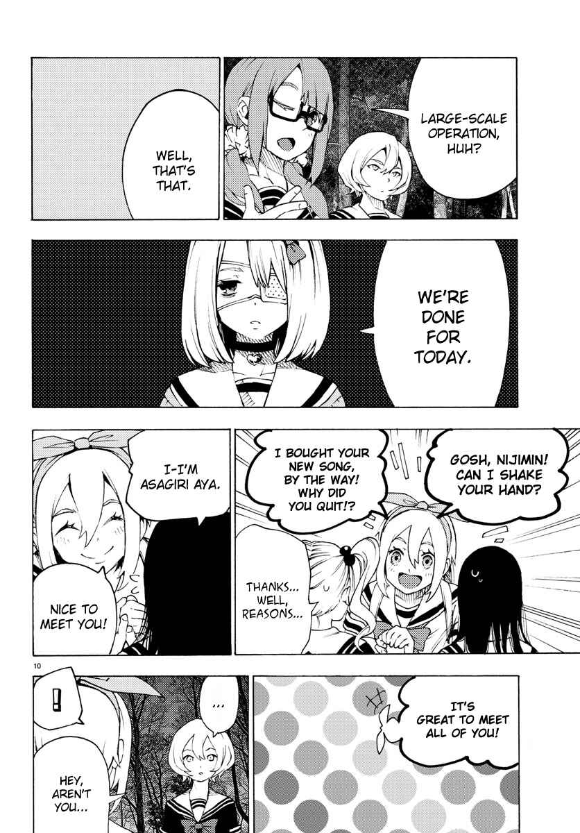 Page 10 Chapter 26 Magical Girl Site