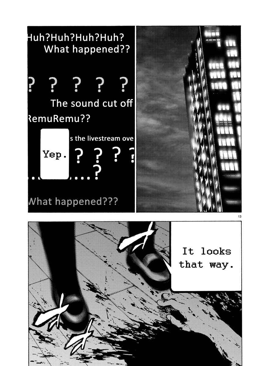 Page 13 Chapter 26 Magical Girl Site