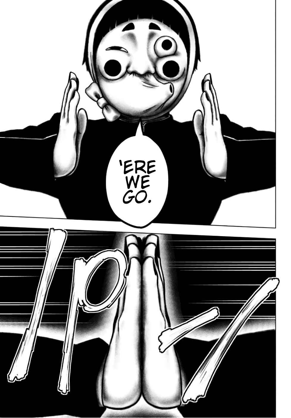 Page 9 Chapter 83 Magical Girl Site