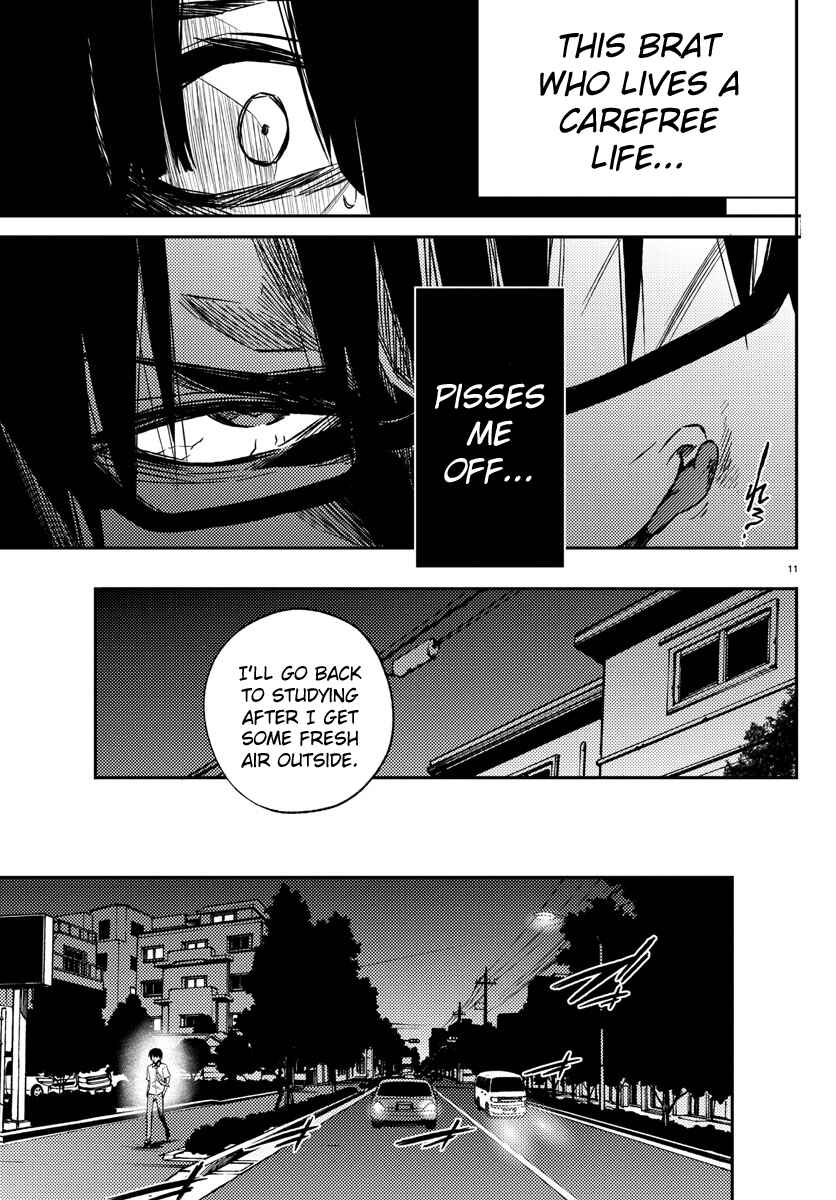 Page 11 Chapter 12 Magical Girl Site