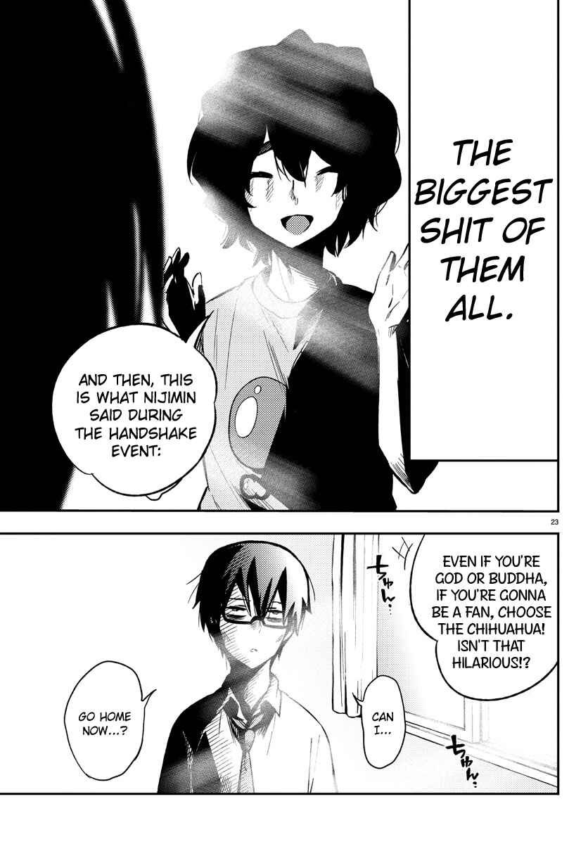 Page 23 Chapter 12 Magical Girl Site
