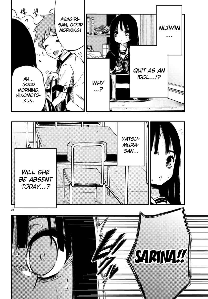 Page 28 Chapter 12 Magical Girl Site