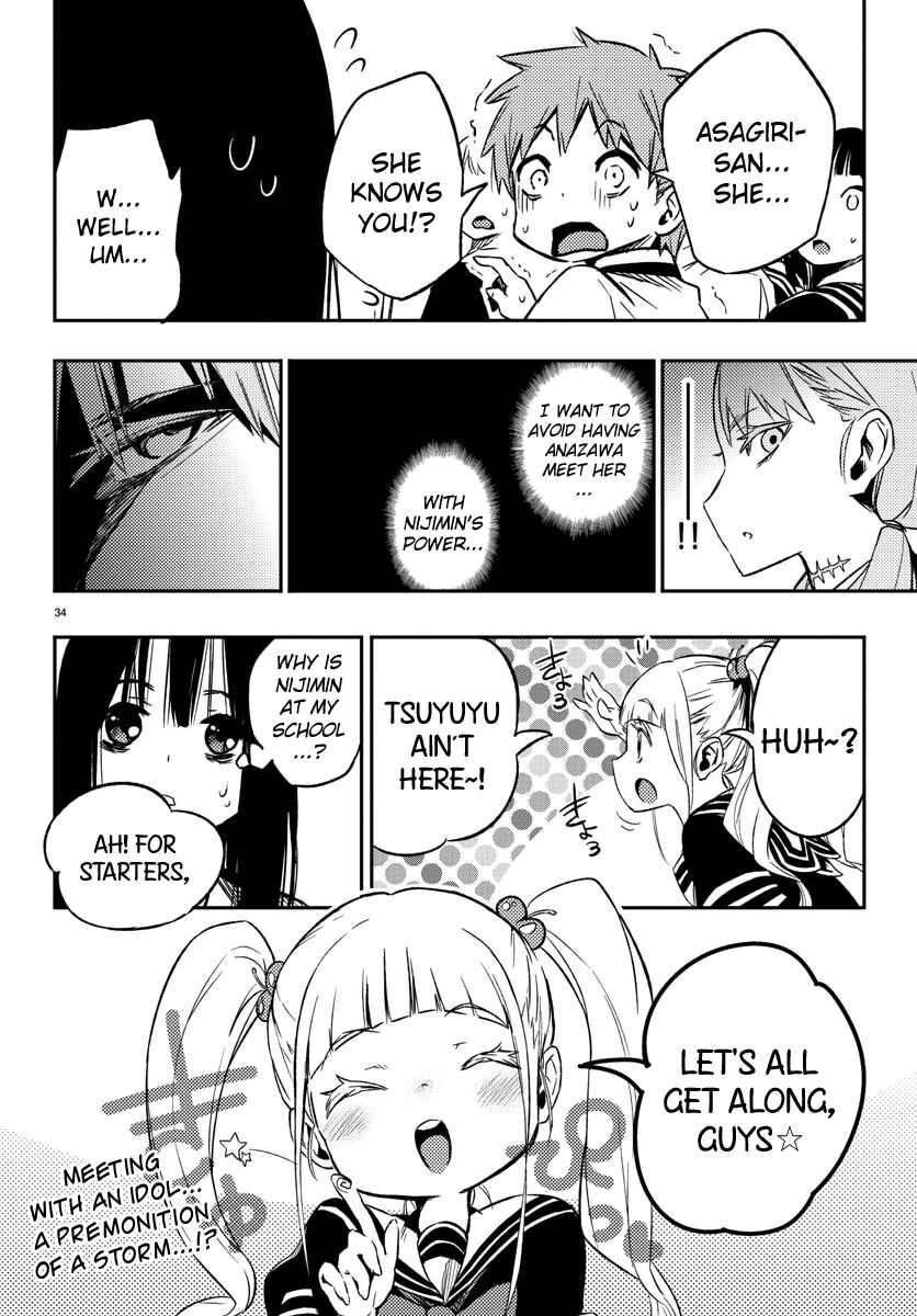 Page 33 Chapter 12 Magical Girl Site