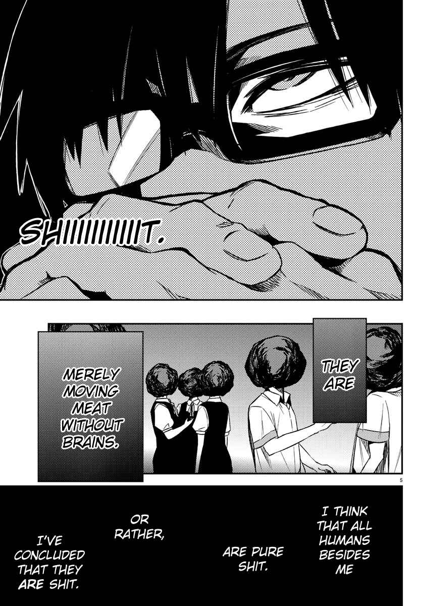 Page 5 Chapter 12 Magical Girl Site