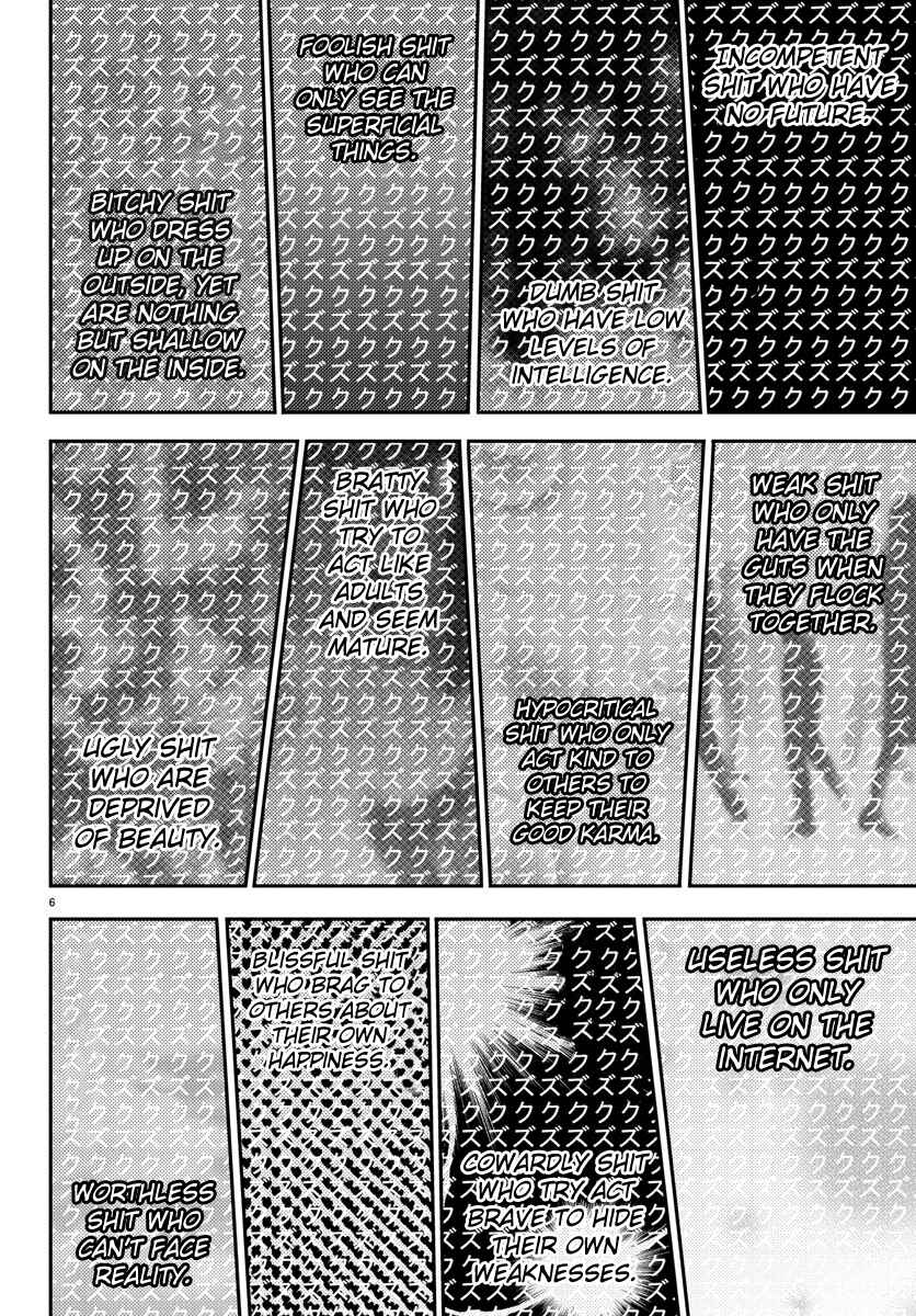 Page 6 Chapter 12 Magical Girl Site