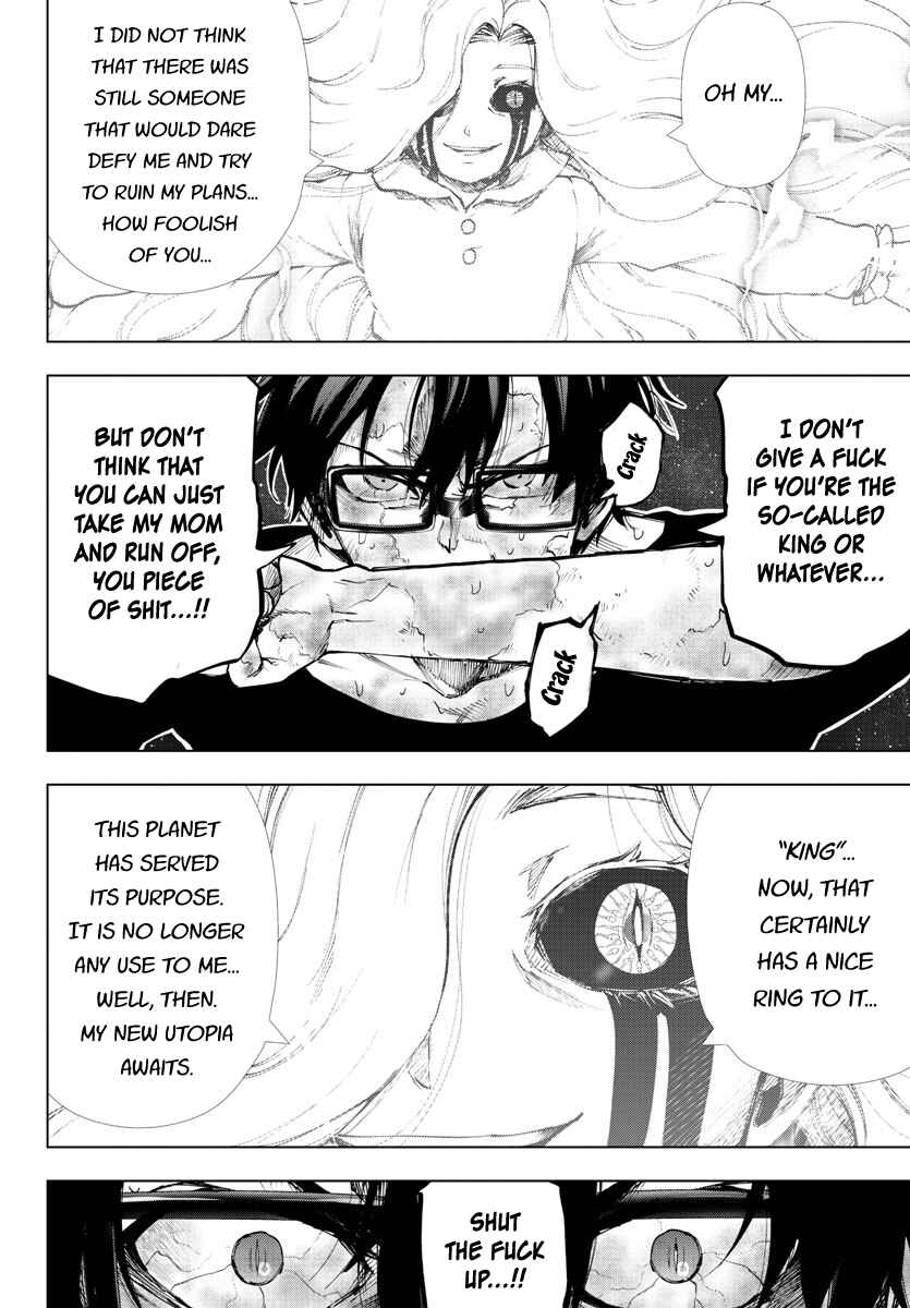 Page 15 Chapter 132 Magical Girl Site