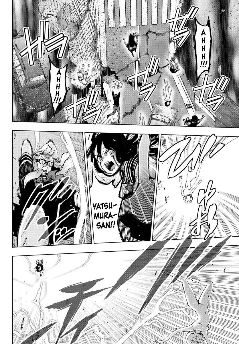 Page 5 Chapter 132 Magical Girl Site