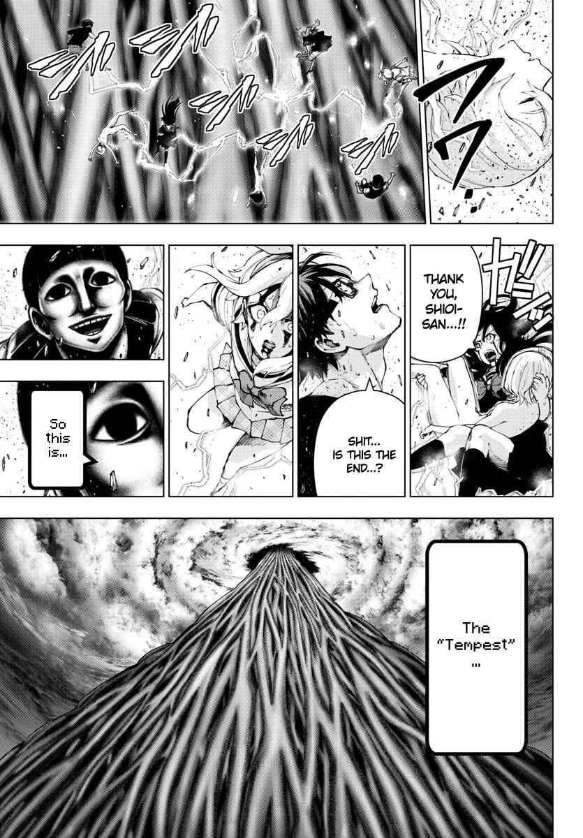 Page 6 Chapter 132 Magical Girl Site