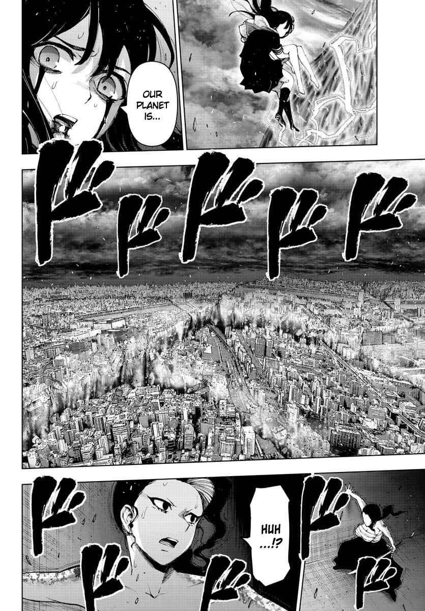 Page 7 Chapter 132 Magical Girl Site