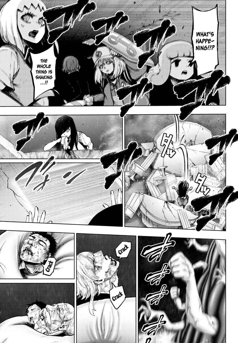 Page 8 Chapter 132 Magical Girl Site