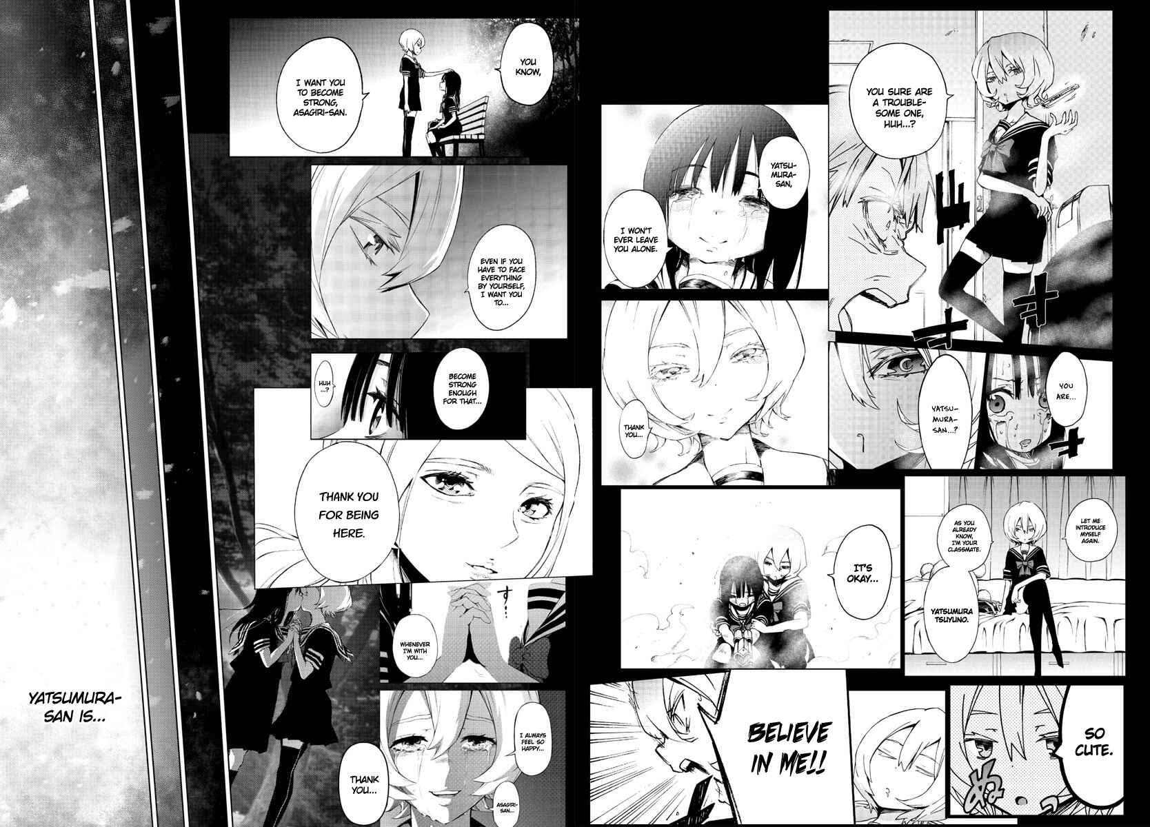 Page 16 Chapter 105 Magical Girl Site