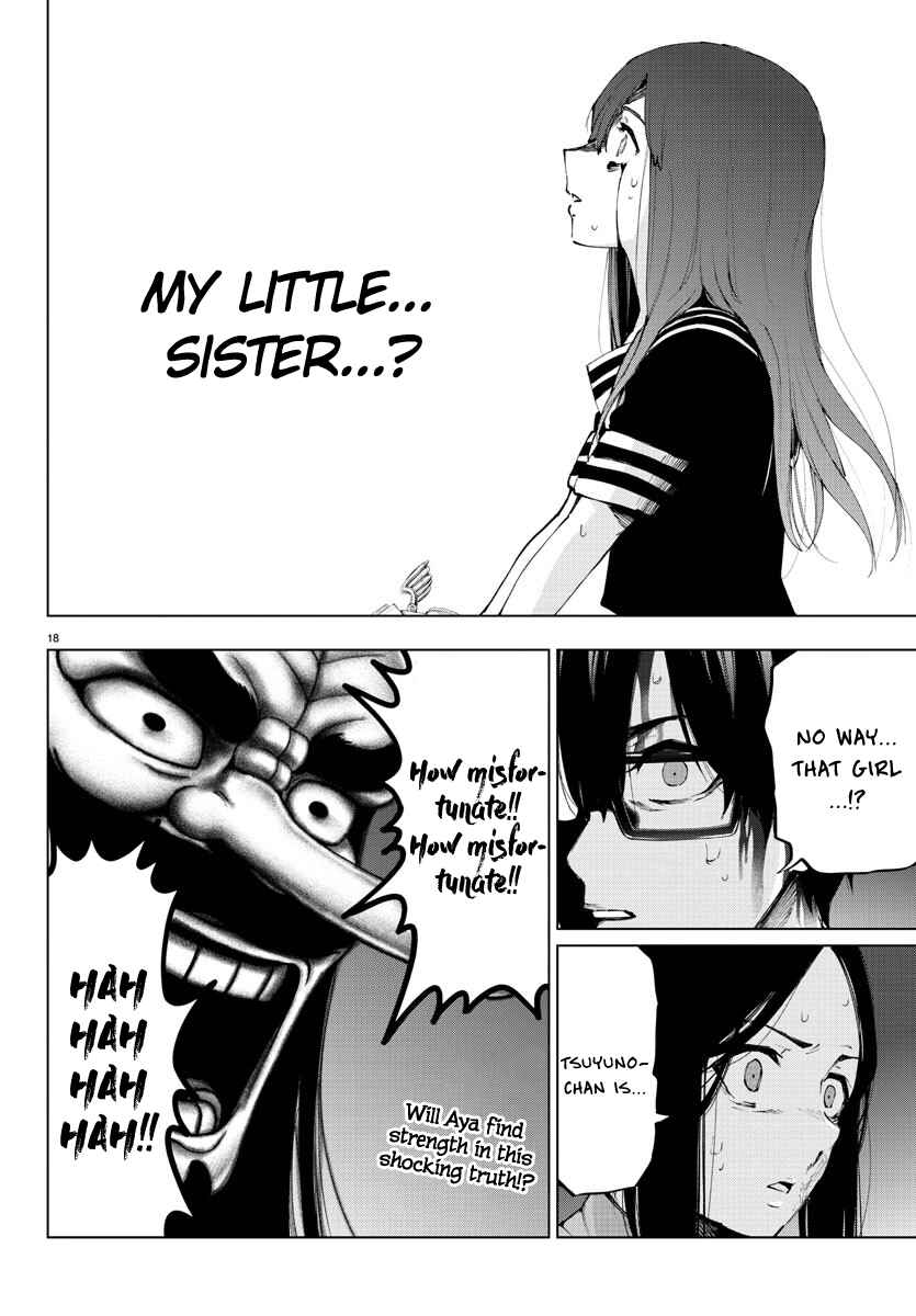Page 17 Chapter 105 Magical Girl Site