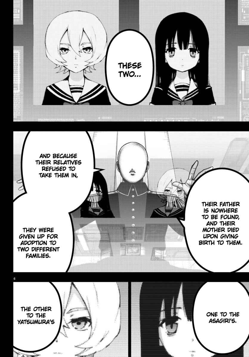 Page 6 Chapter 105 Magical Girl Site