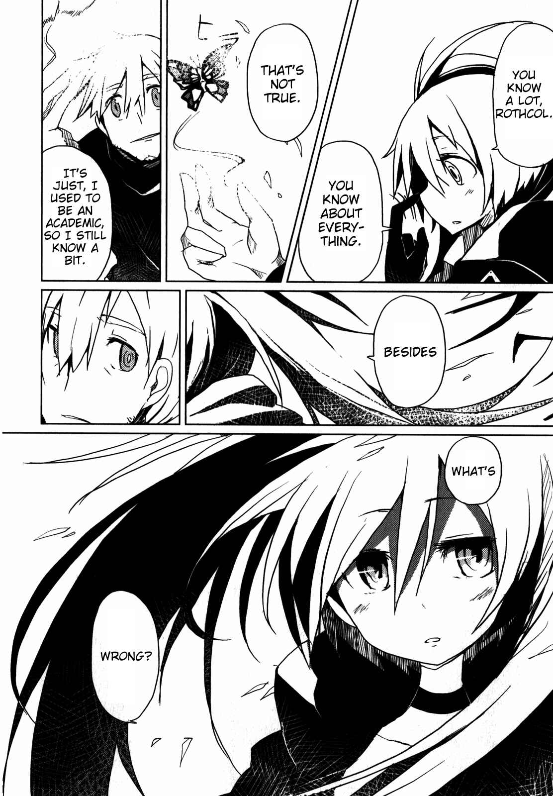 Page 9 Chapter 3 BLACK★ROCK SHOOTER THE GAME