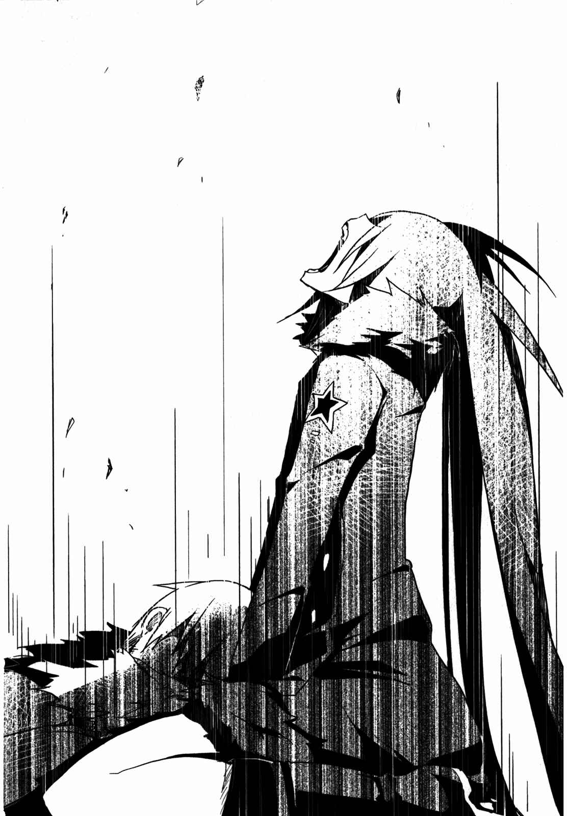 Page 19 Chapter 6 BLACK★ROCK SHOOTER THE GAME