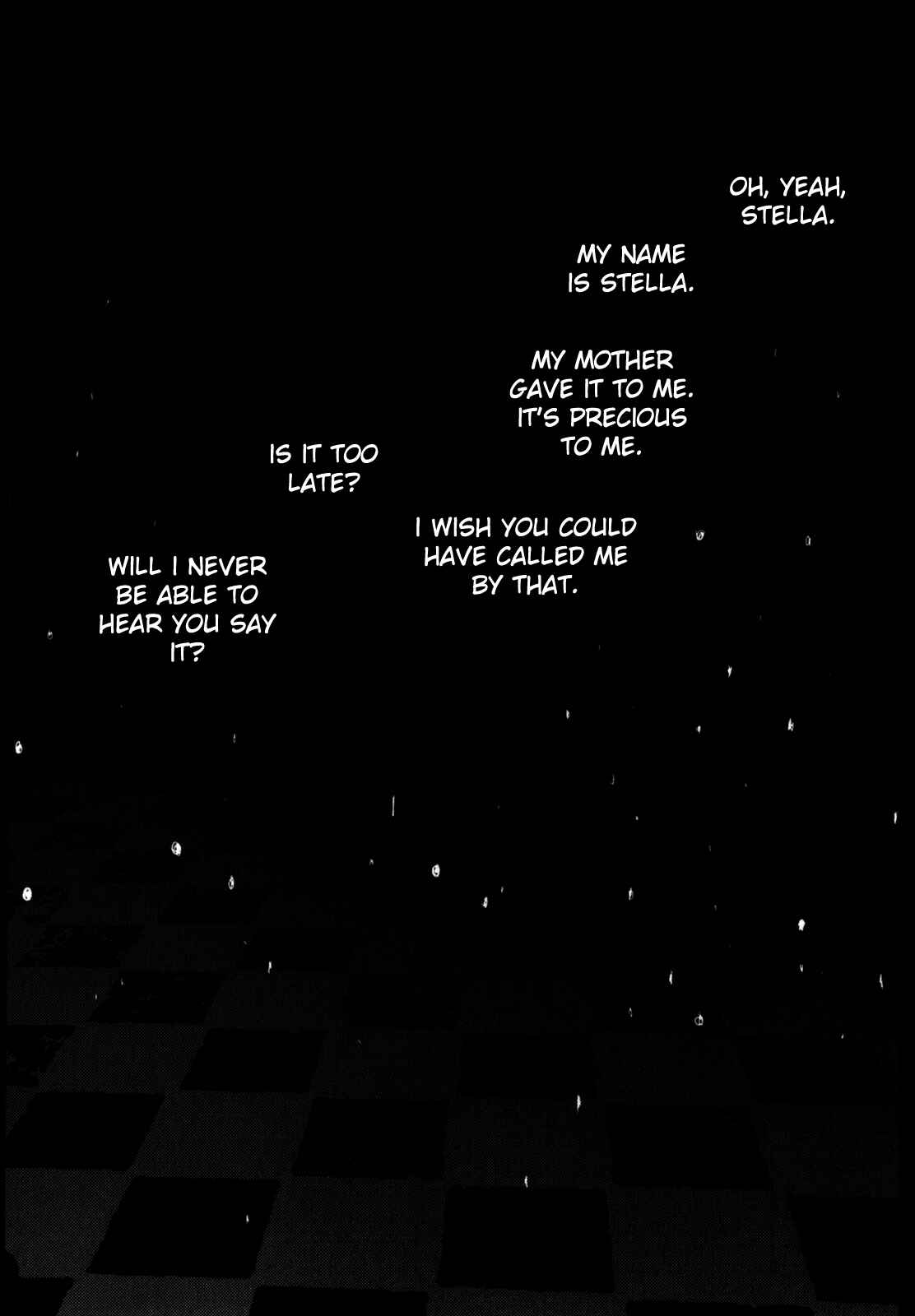 Page 21 Chapter 6 BLACK★ROCK SHOOTER THE GAME
