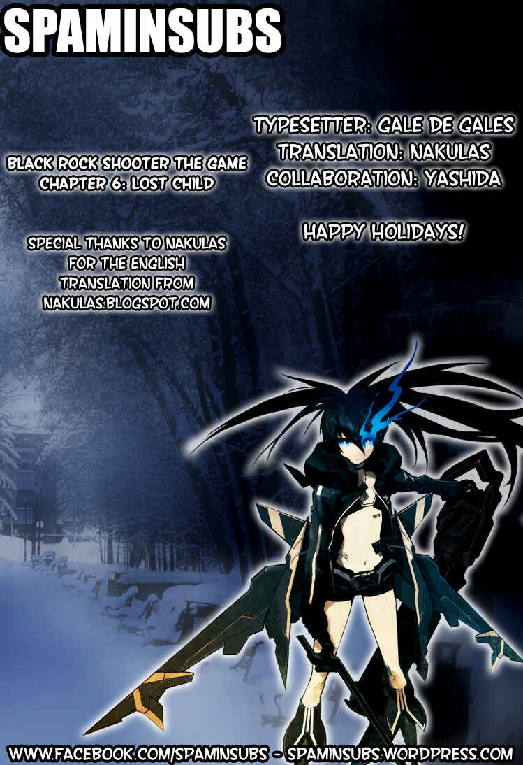Page 24 Chapter 6 BLACK★ROCK SHOOTER THE GAME