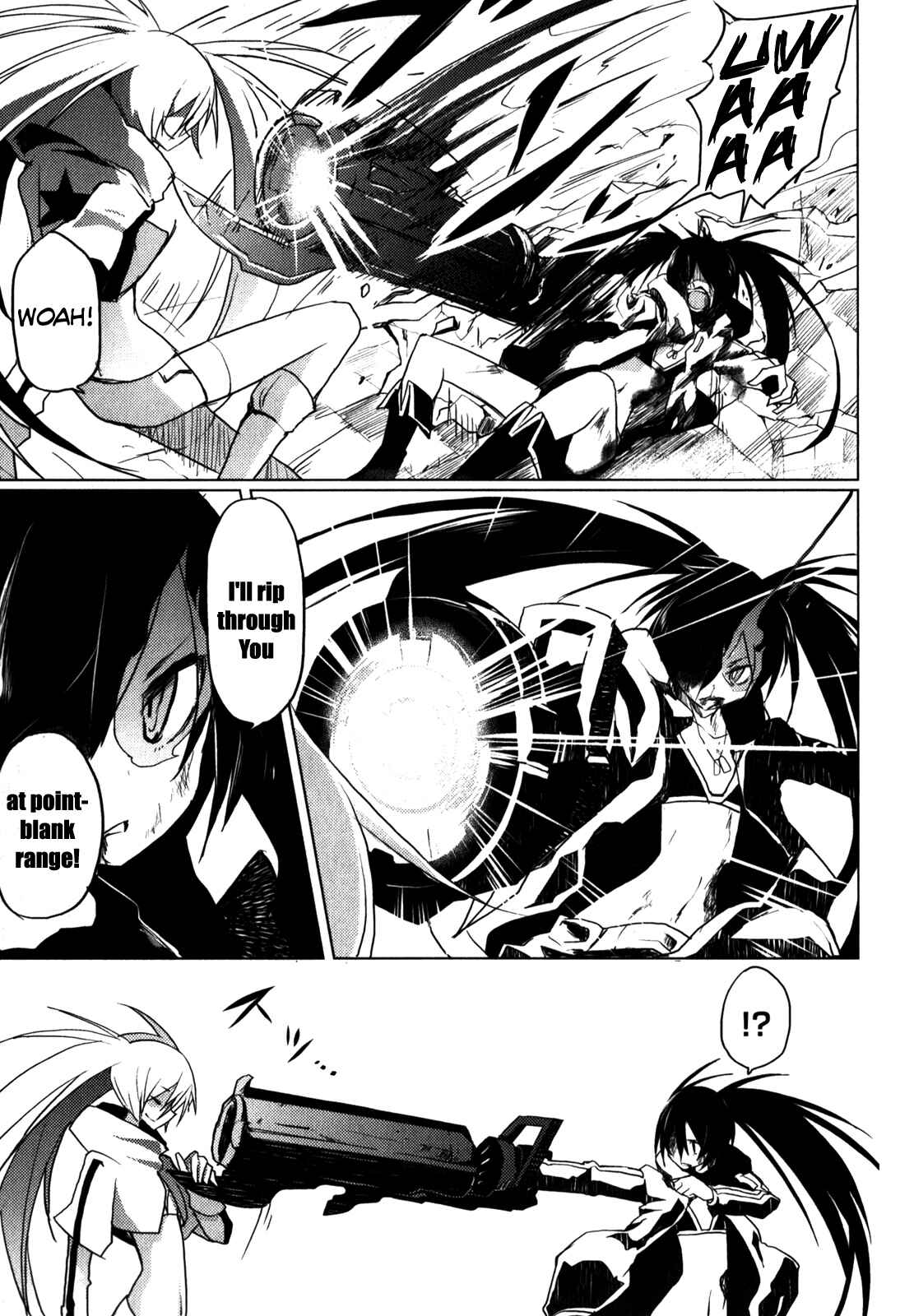 Page 14 Chapter 12 BLACK★ROCK SHOOTER THE GAME