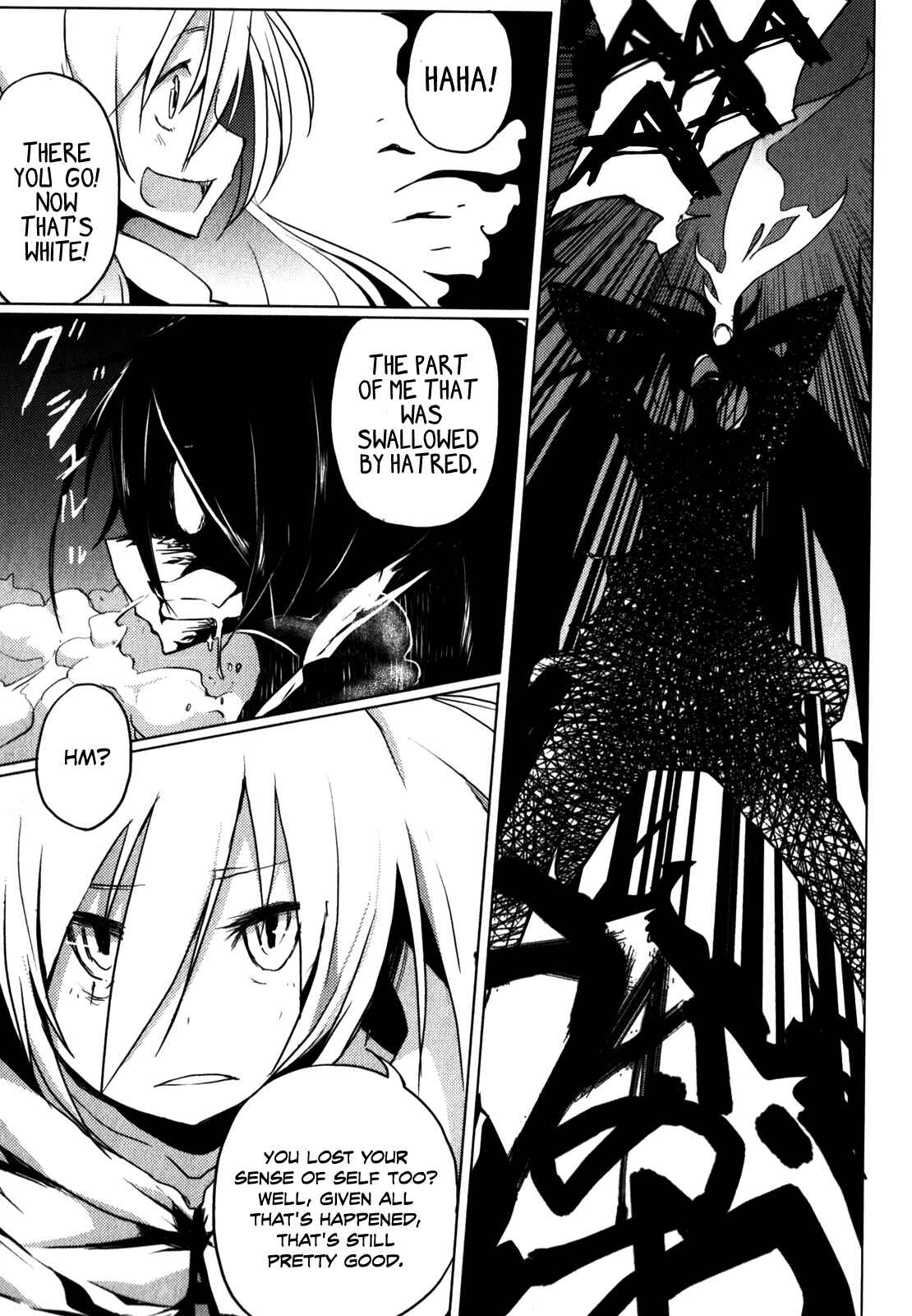 Page 22 Chapter 12 BLACK★ROCK SHOOTER THE GAME