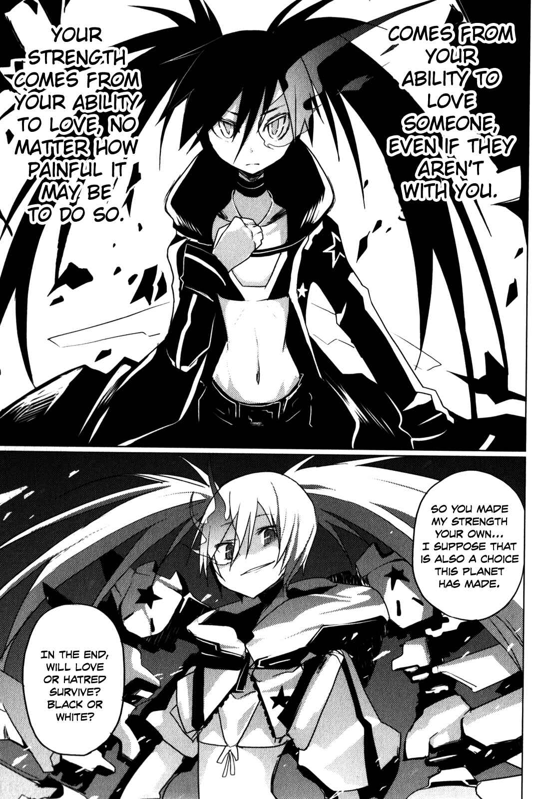 Page 24 Chapter 12 BLACK★ROCK SHOOTER THE GAME