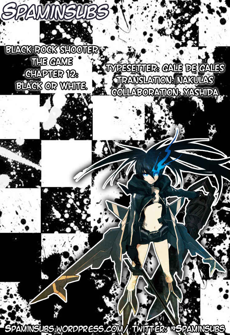 Page 26 Chapter 12 BLACK★ROCK SHOOTER THE GAME
