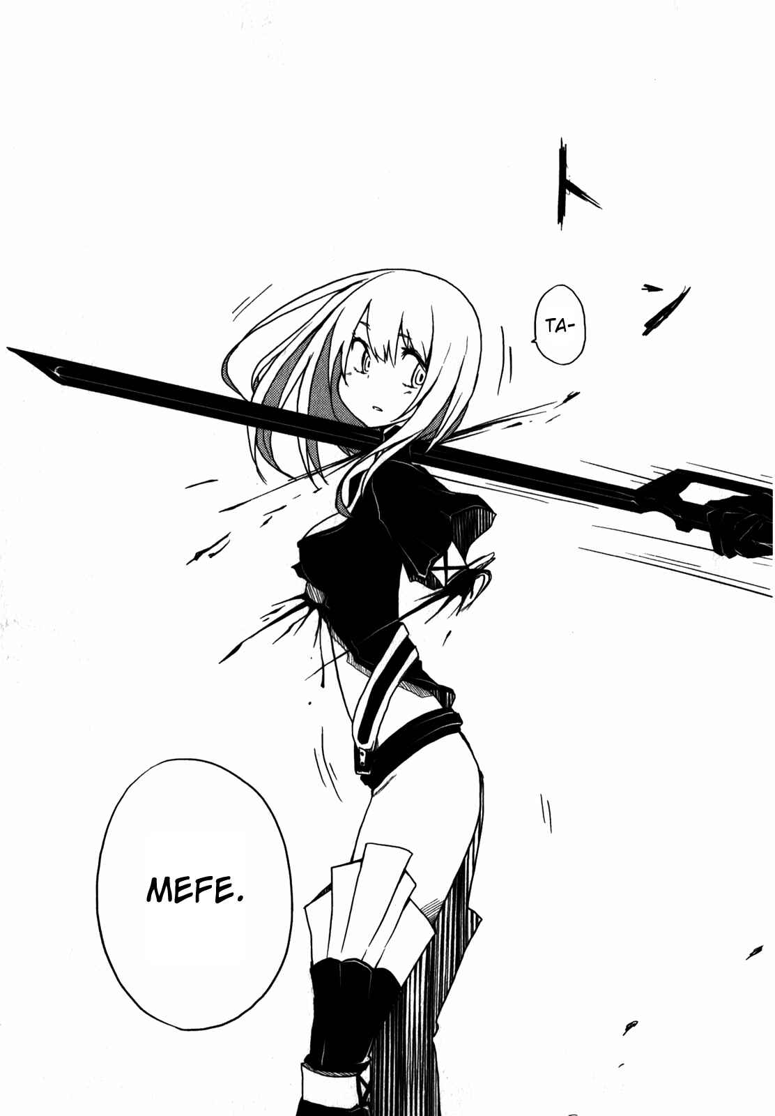 Page 17 Chapter 2 BLACK★ROCK SHOOTER THE GAME