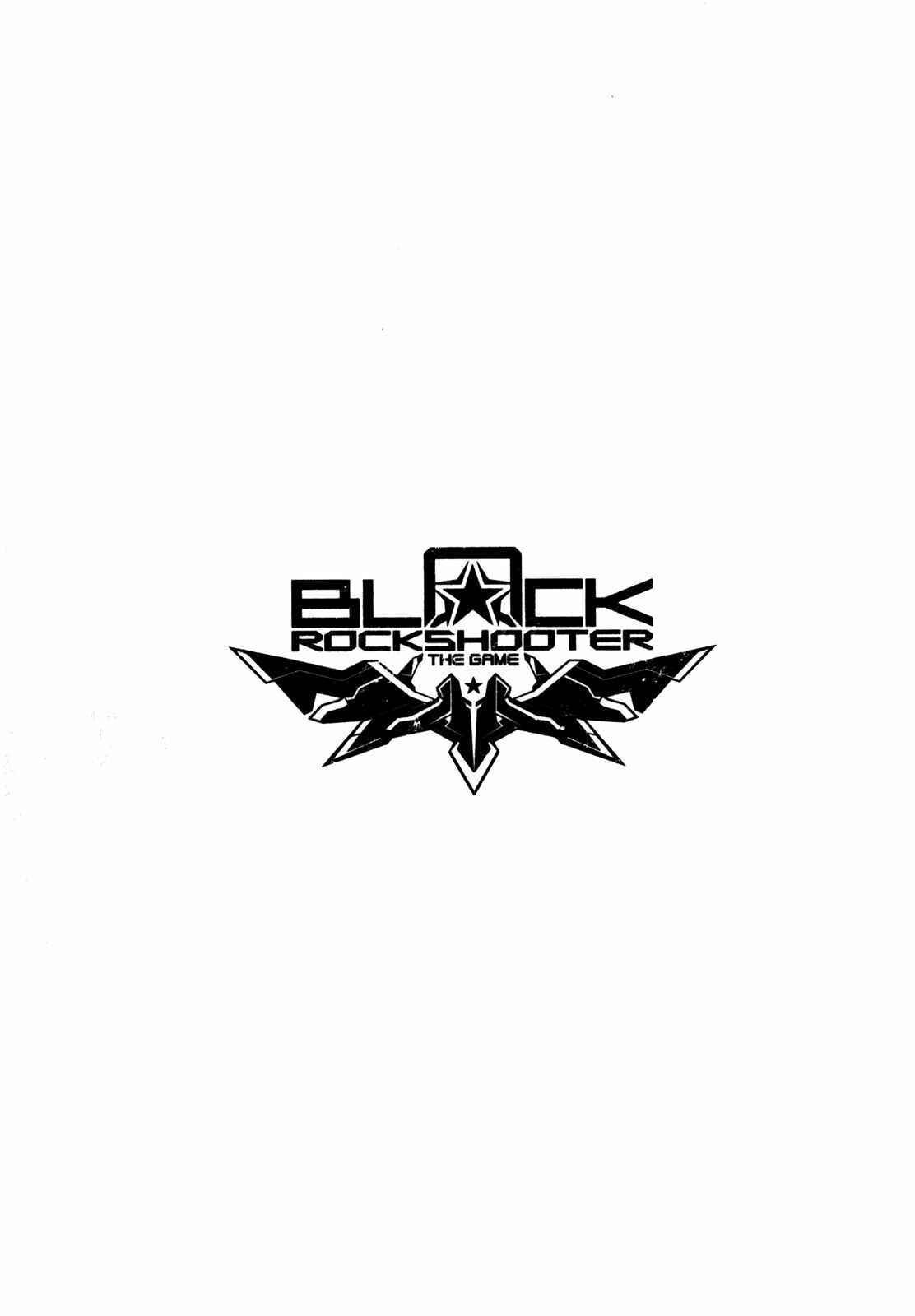 Page 23 Chapter 2 BLACK★ROCK SHOOTER THE GAME