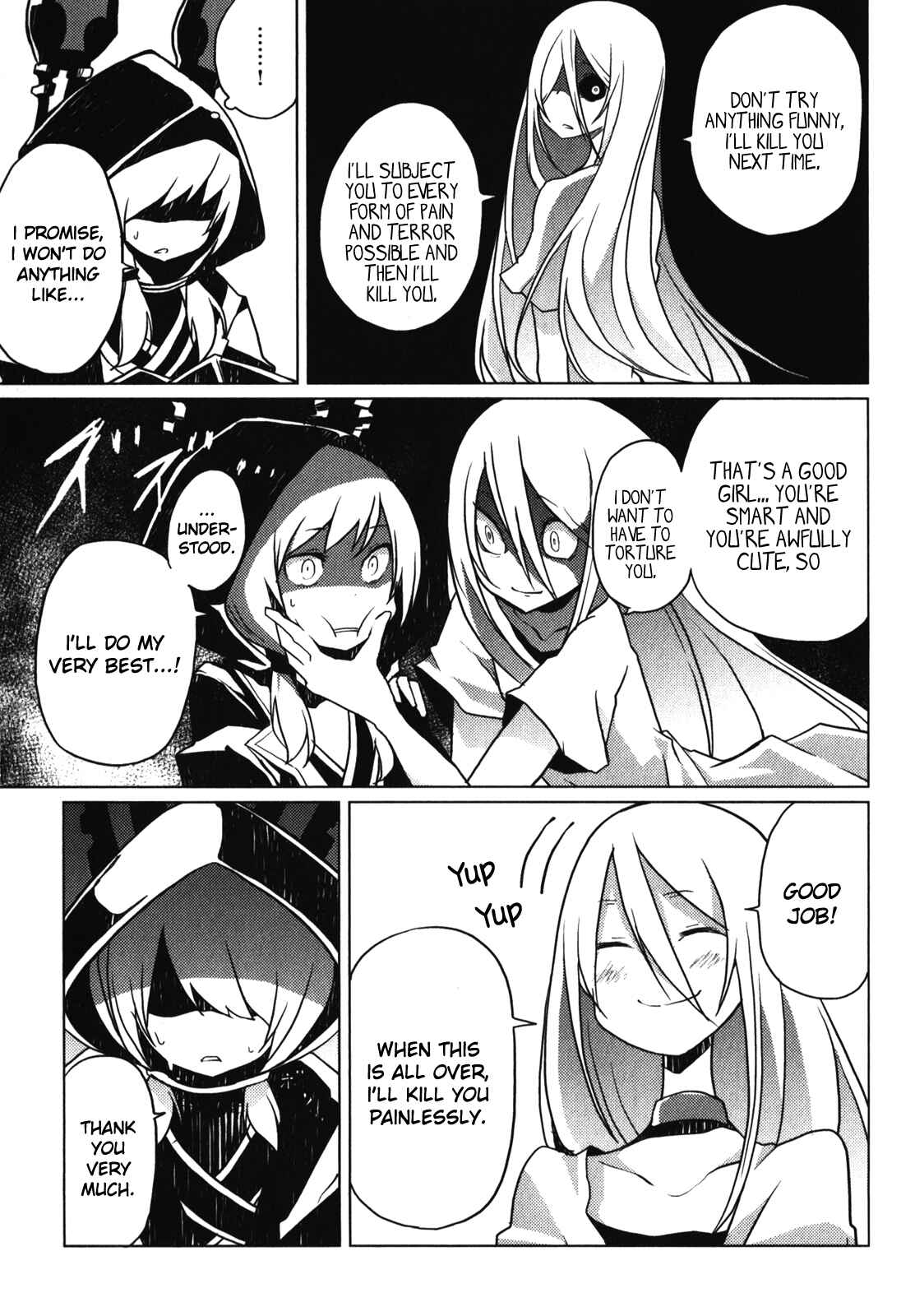 Page 10 Chapter 9 BLACK★ROCK SHOOTER THE GAME