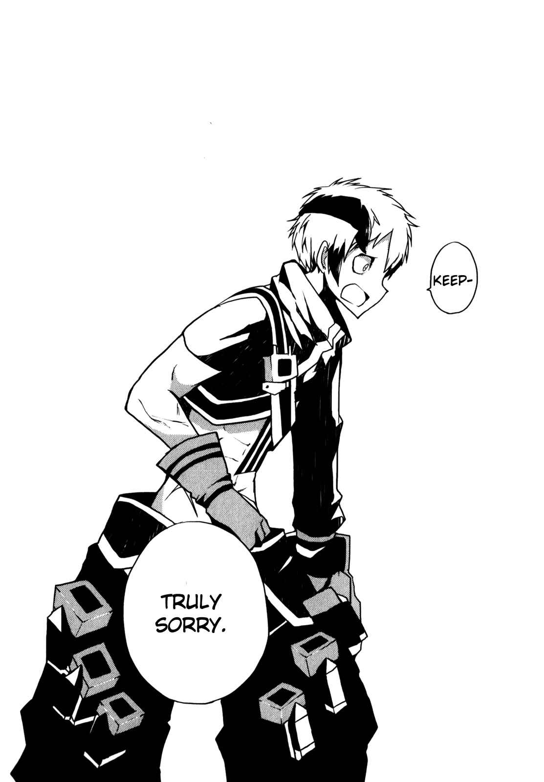 Page 14 Chapter 9 BLACK★ROCK SHOOTER THE GAME