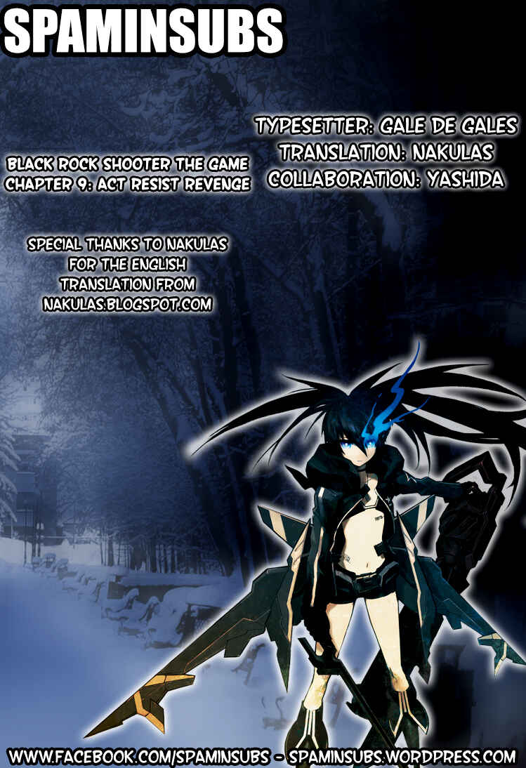 Page 23 Chapter 9 BLACK★ROCK SHOOTER THE GAME