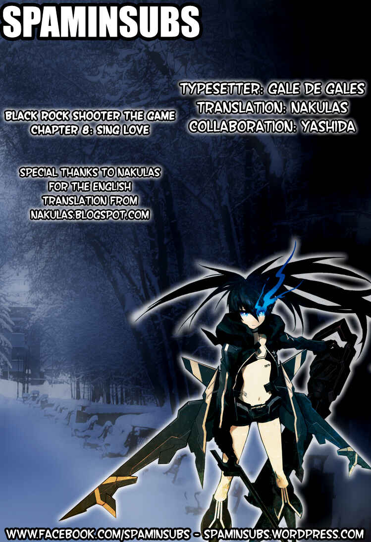 Page 23 Chapter 8 BLACK★ROCK SHOOTER THE GAME