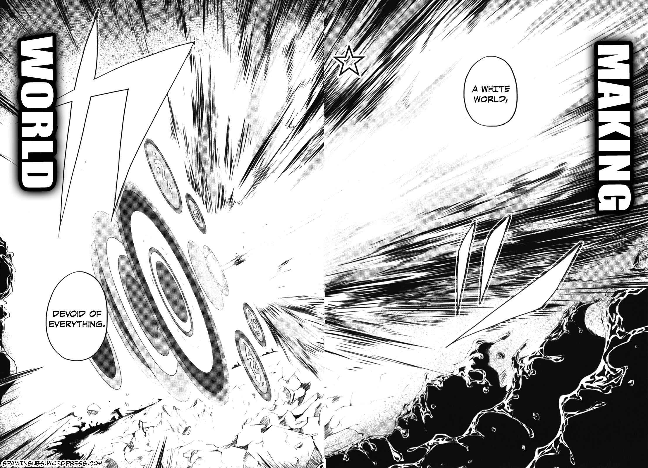 Page 7 Chapter 13 BLACK★ROCK SHOOTER THE GAME
