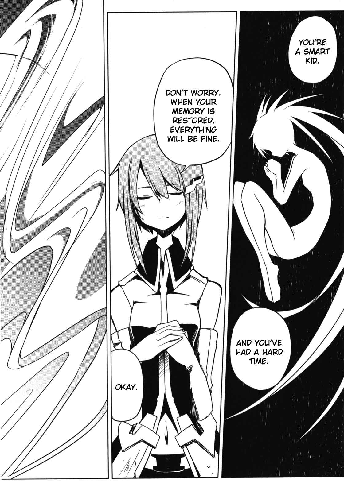 Page 7 Chapter 7 BLACK★ROCK SHOOTER THE GAME