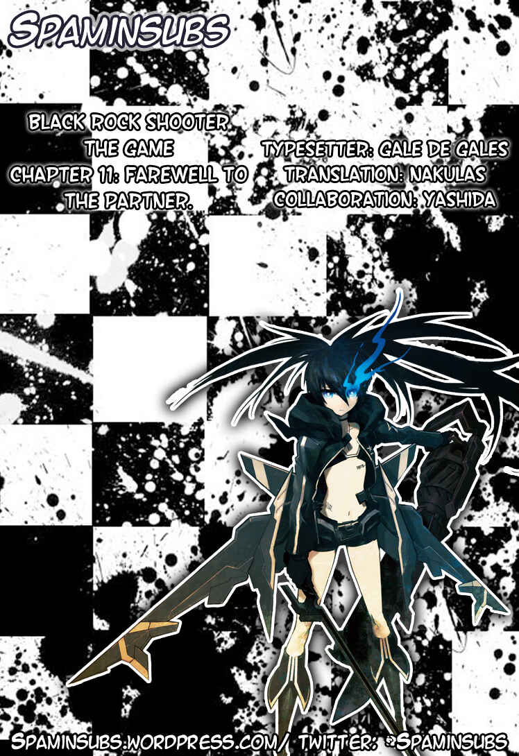 Page 1 Chapter 11 BLACK★ROCK SHOOTER THE GAME