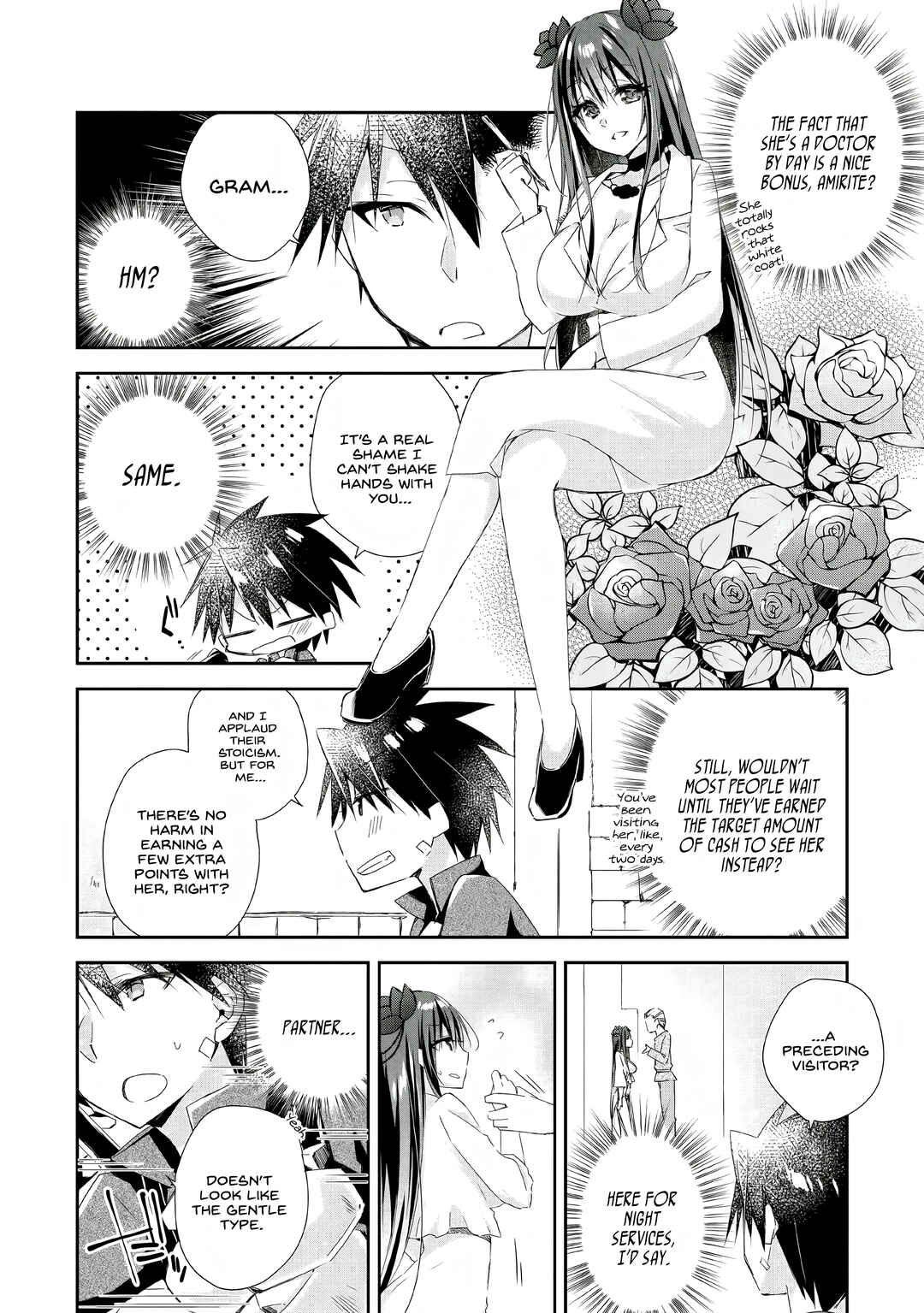 Page 20 Chapter 3 Yuusha Densetsu no Uragawa de Ore wa Eiyuu Densetsu wo Tsukurimasu ~Oudou Goroshi no Eiyuutan~