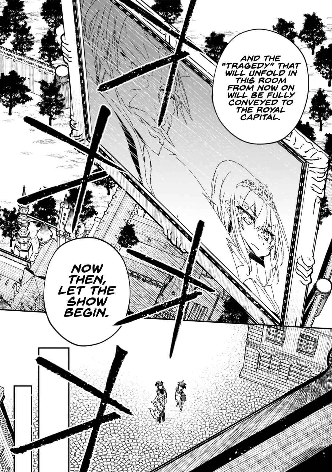 Page 10 Chapter 16 Yuusha Densetsu no Uragawa de Ore wa Eiyuu Densetsu wo Tsukurimasu ~Oudou Goroshi no Eiyuutan~