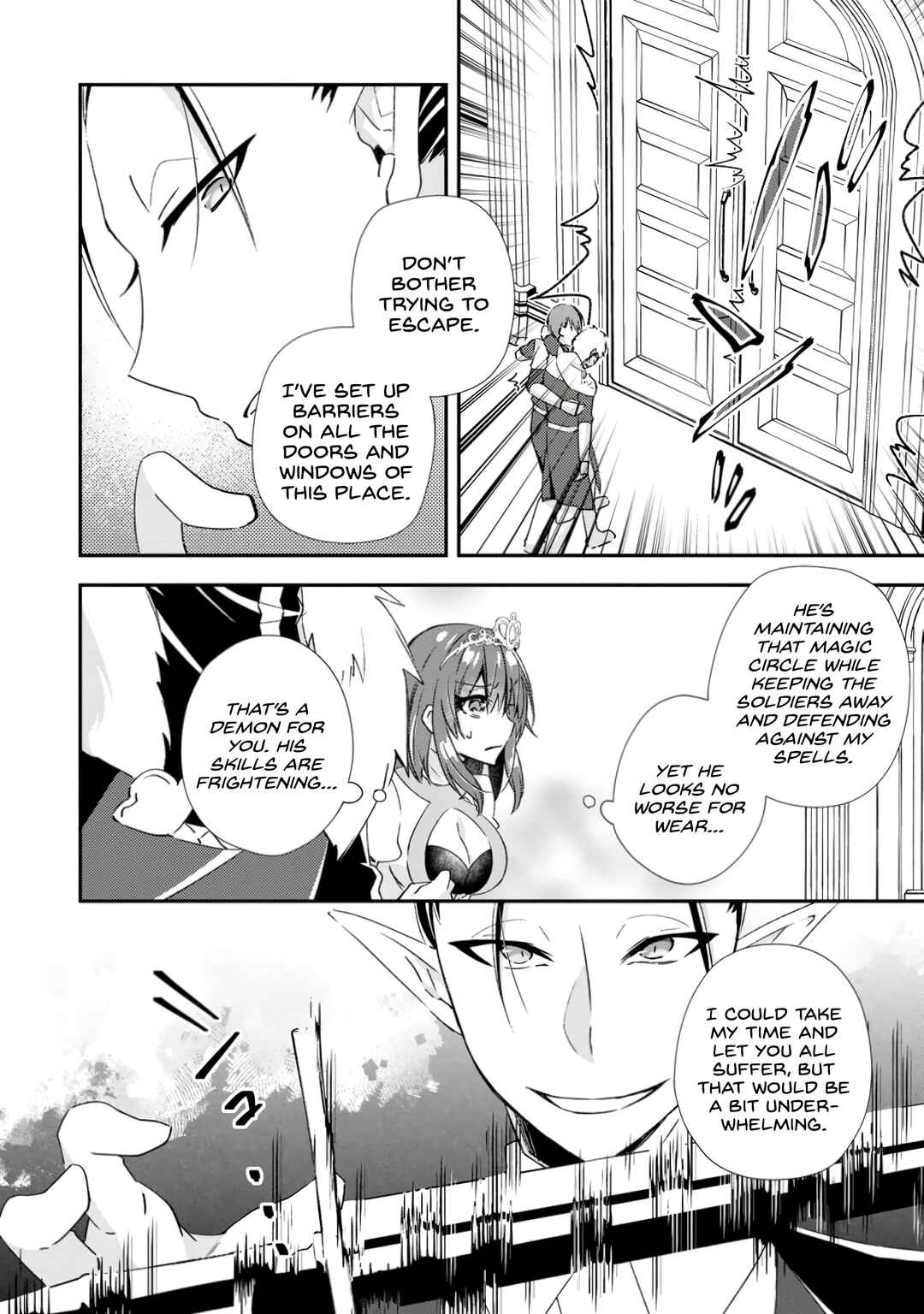 Page 12 Chapter 16 Yuusha Densetsu no Uragawa de Ore wa Eiyuu Densetsu wo Tsukurimasu ~Oudou Goroshi no Eiyuutan~