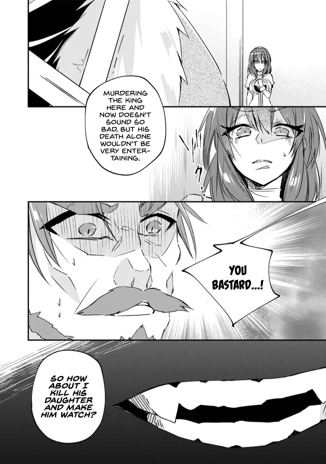 Page 16 Chapter 16 Yuusha Densetsu no Uragawa de Ore wa Eiyuu Densetsu wo Tsukurimasu ~Oudou Goroshi no Eiyuutan~