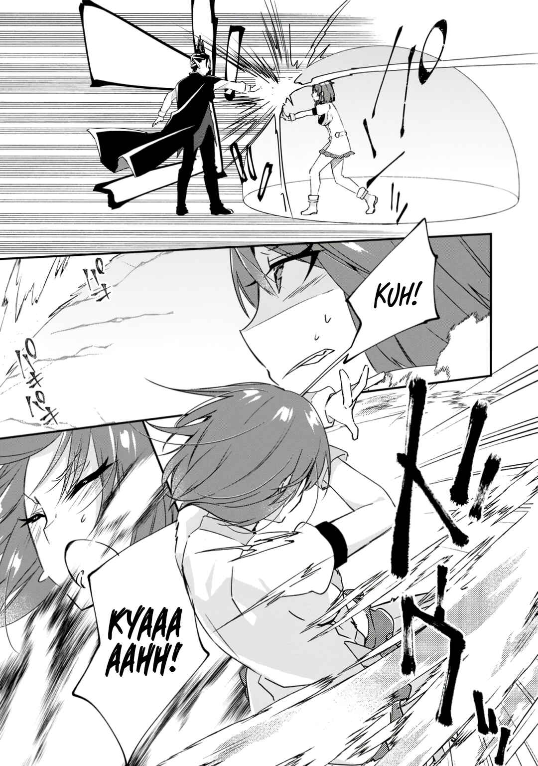 Page 19 Chapter 16 Yuusha Densetsu no Uragawa de Ore wa Eiyuu Densetsu wo Tsukurimasu ~Oudou Goroshi no Eiyuutan~