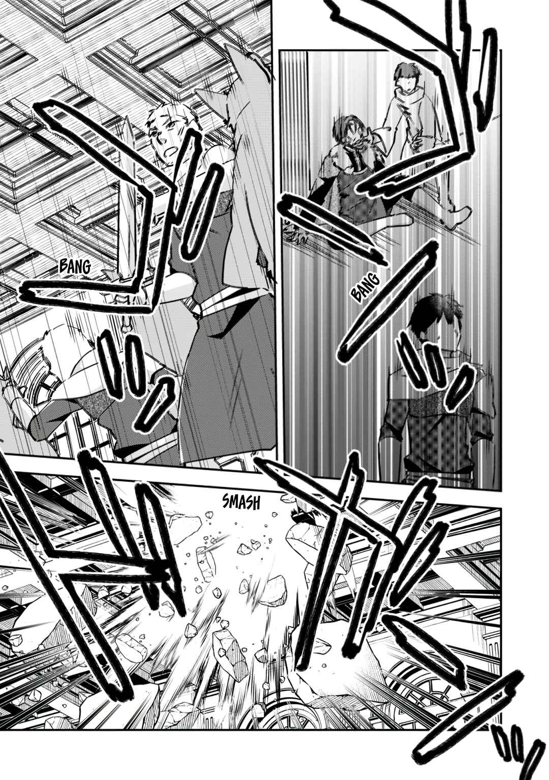 Page 23 Chapter 16 Yuusha Densetsu no Uragawa de Ore wa Eiyuu Densetsu wo Tsukurimasu ~Oudou Goroshi no Eiyuutan~