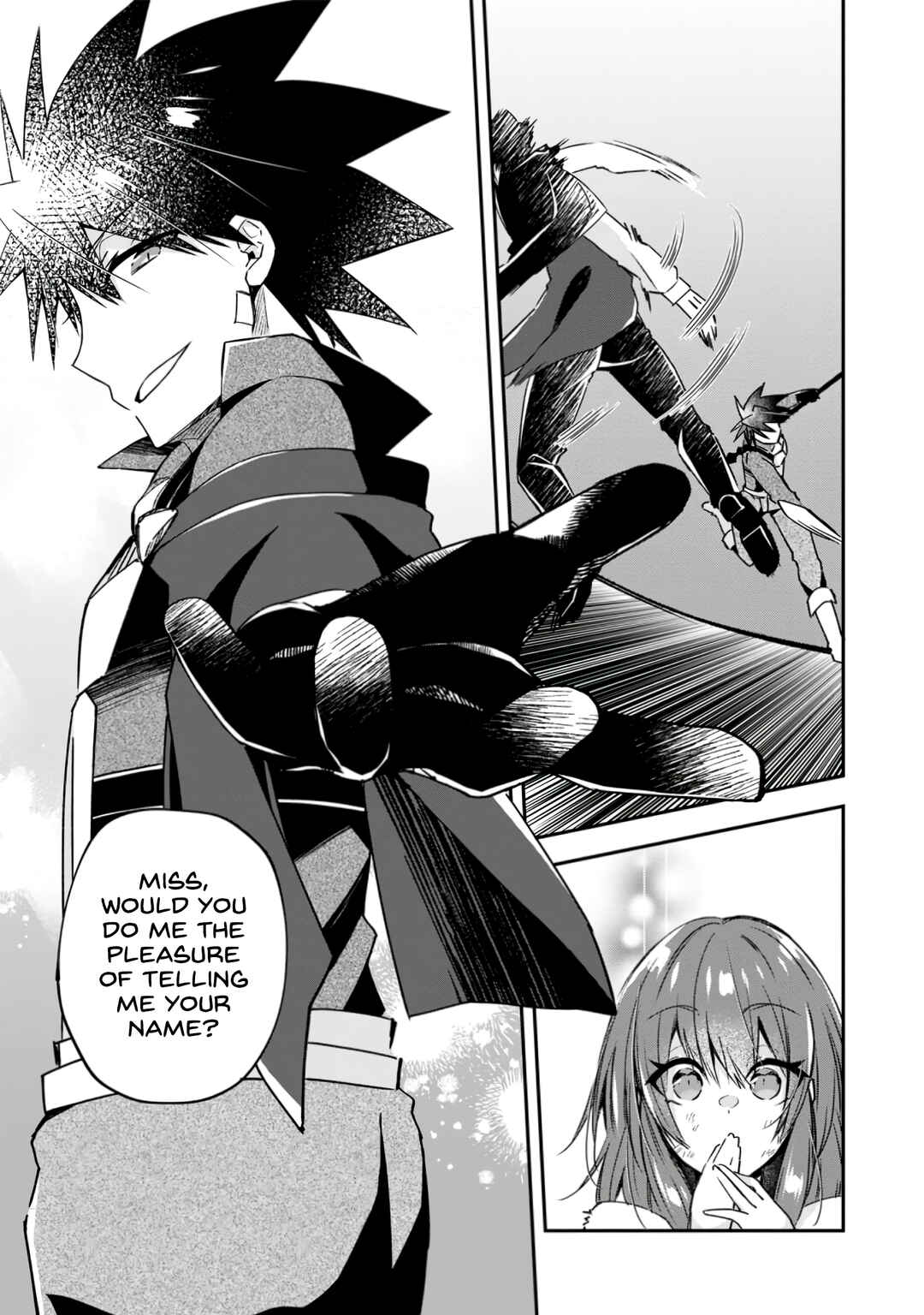 Page 26 Chapter 16 Yuusha Densetsu no Uragawa de Ore wa Eiyuu Densetsu wo Tsukurimasu ~Oudou Goroshi no Eiyuutan~