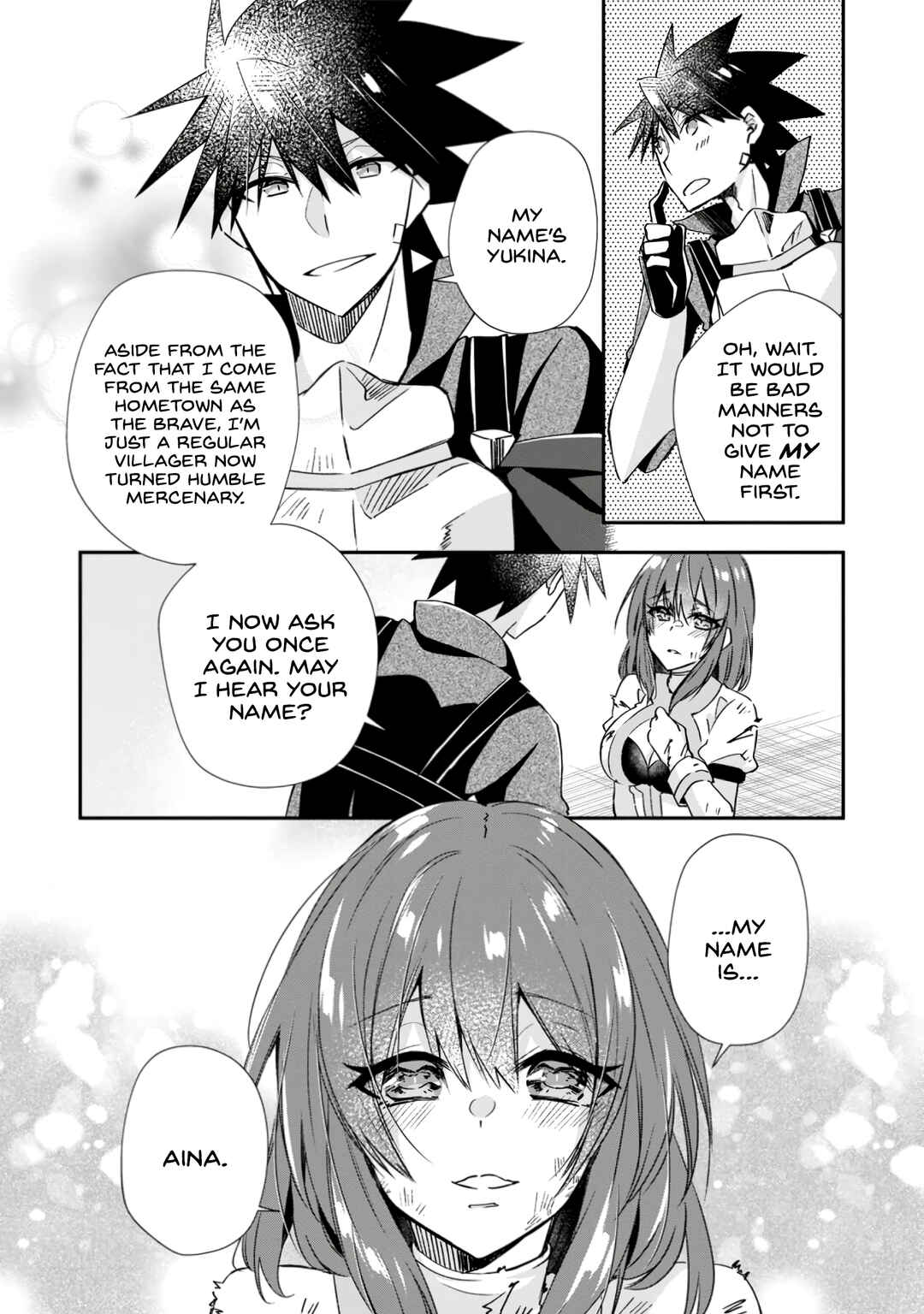 Page 27 Chapter 16 Yuusha Densetsu no Uragawa de Ore wa Eiyuu Densetsu wo Tsukurimasu ~Oudou Goroshi no Eiyuutan~