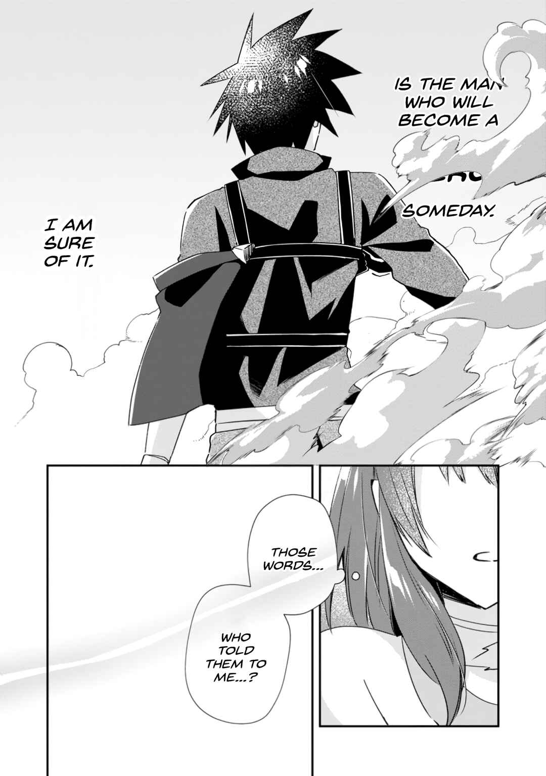 Page 31 Chapter 16 Yuusha Densetsu no Uragawa de Ore wa Eiyuu Densetsu wo Tsukurimasu ~Oudou Goroshi no Eiyuutan~
