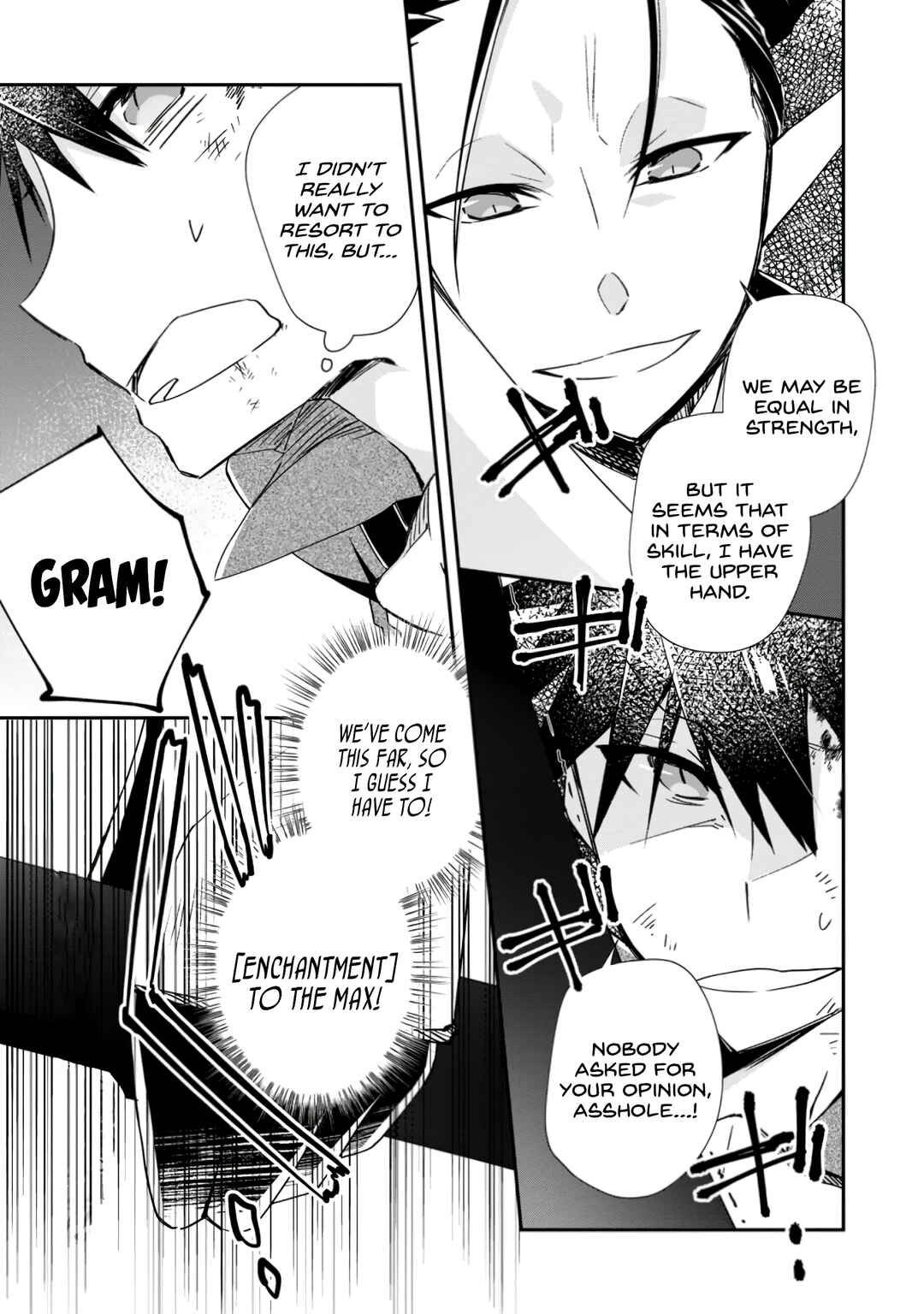 Page 15 Chapter 17 Yuusha Densetsu no Uragawa de Ore wa Eiyuu Densetsu wo Tsukurimasu ~Oudou Goroshi no Eiyuutan~