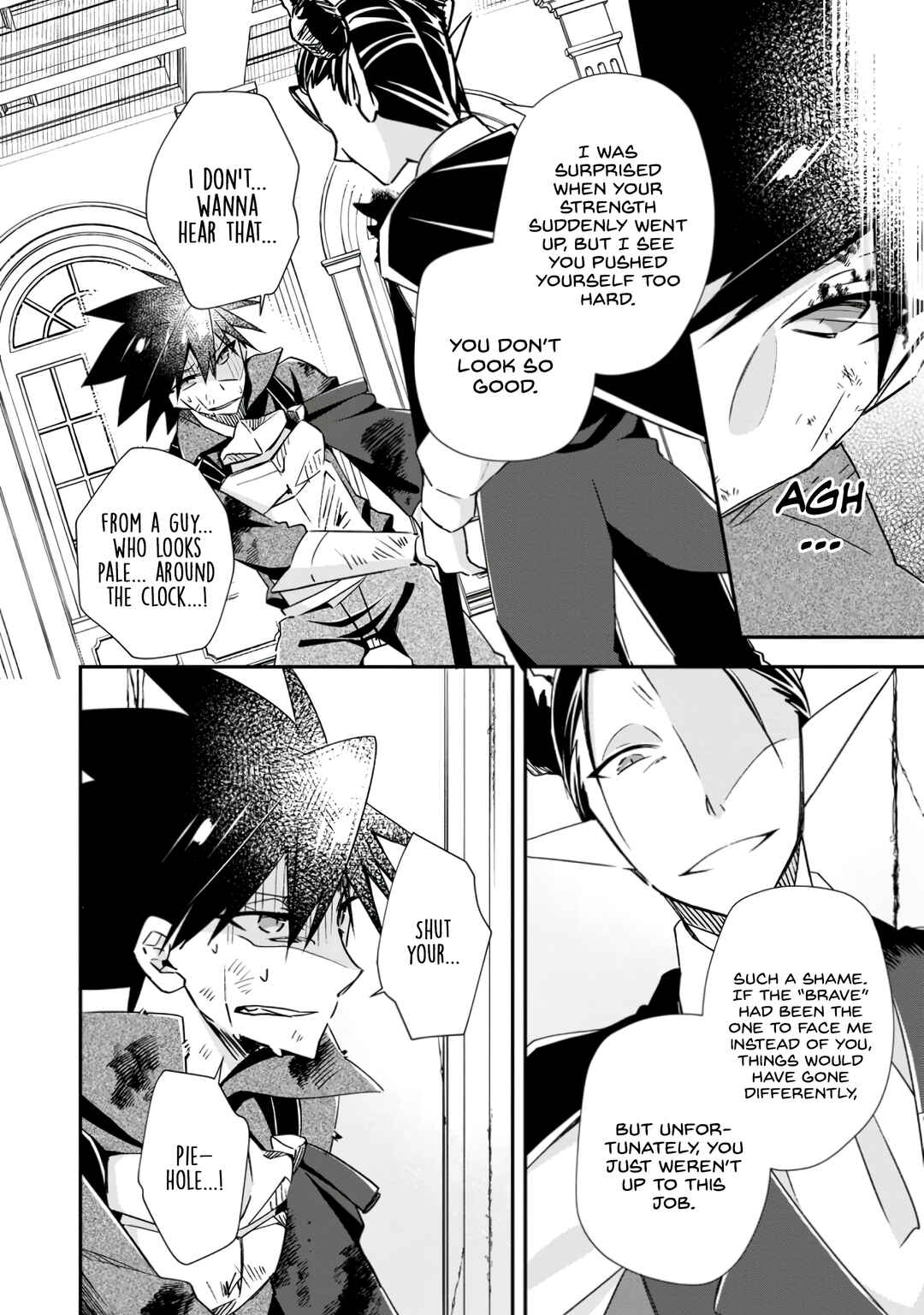 Page 18 Chapter 17 Yuusha Densetsu no Uragawa de Ore wa Eiyuu Densetsu wo Tsukurimasu ~Oudou Goroshi no Eiyuutan~