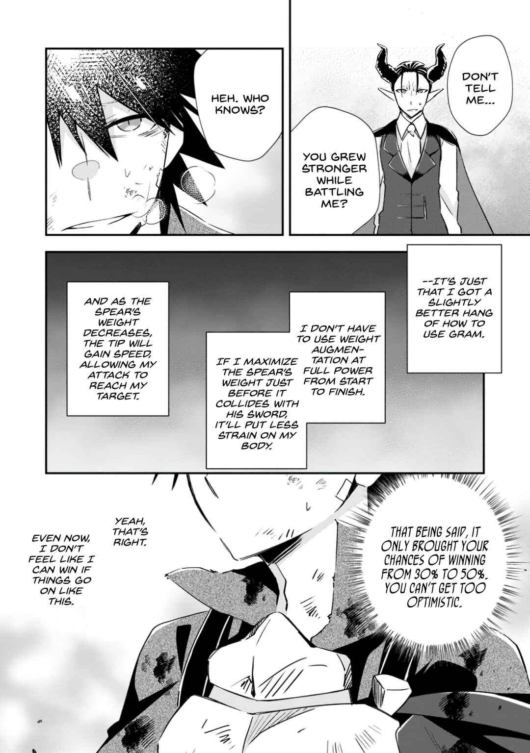 Page 24 Chapter 17 Yuusha Densetsu no Uragawa de Ore wa Eiyuu Densetsu wo Tsukurimasu ~Oudou Goroshi no Eiyuutan~